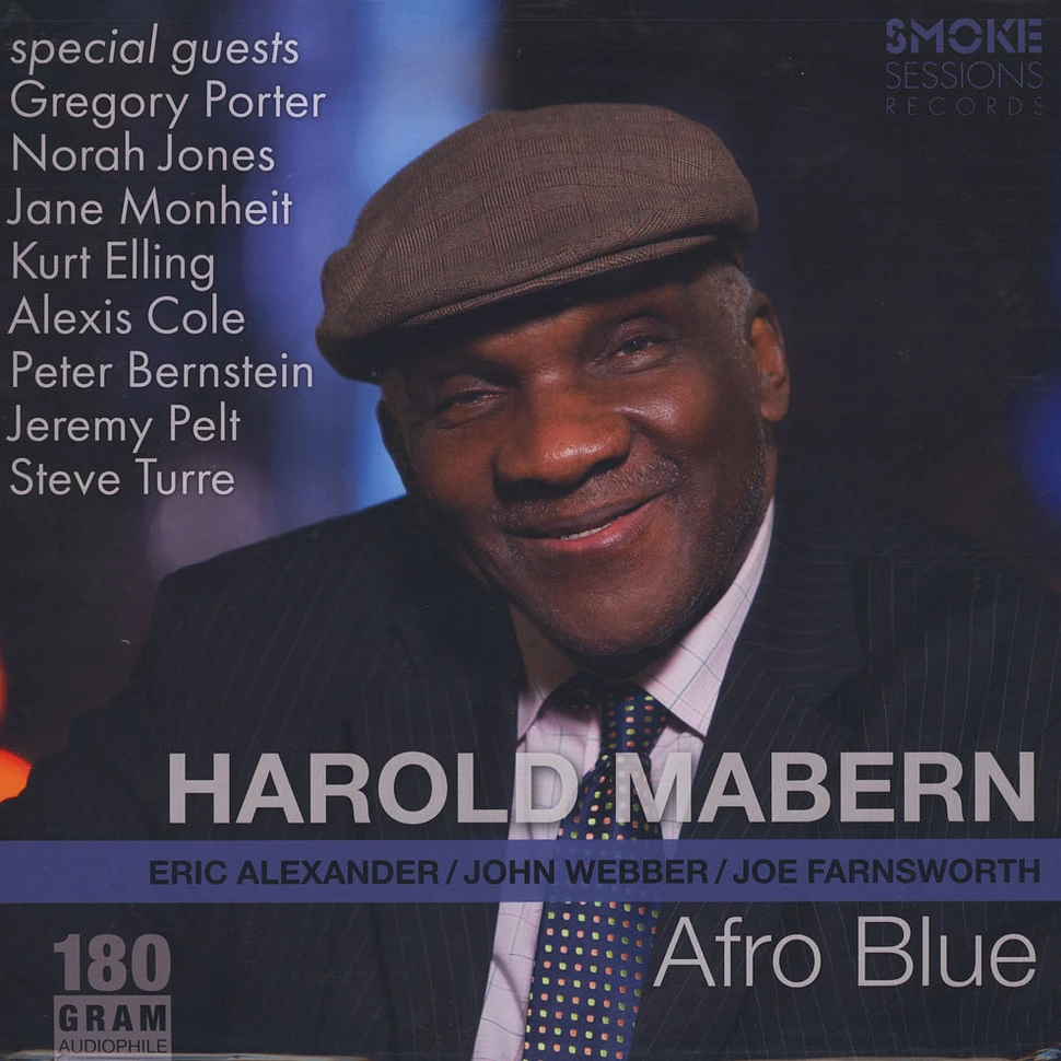 Harold Mabern - Afro Blue