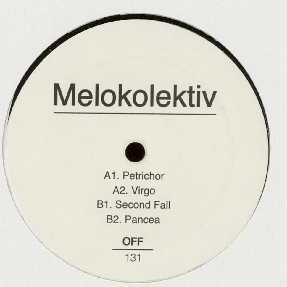 Melokolektiv - Petrichor