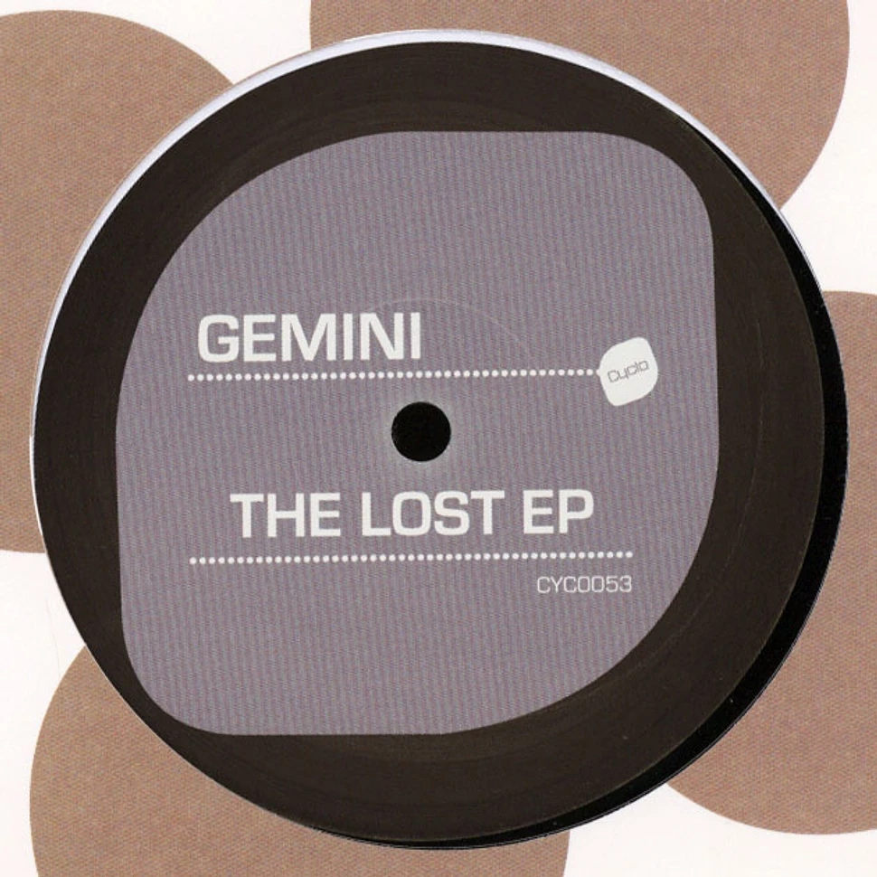 Gemini - The Lost EP