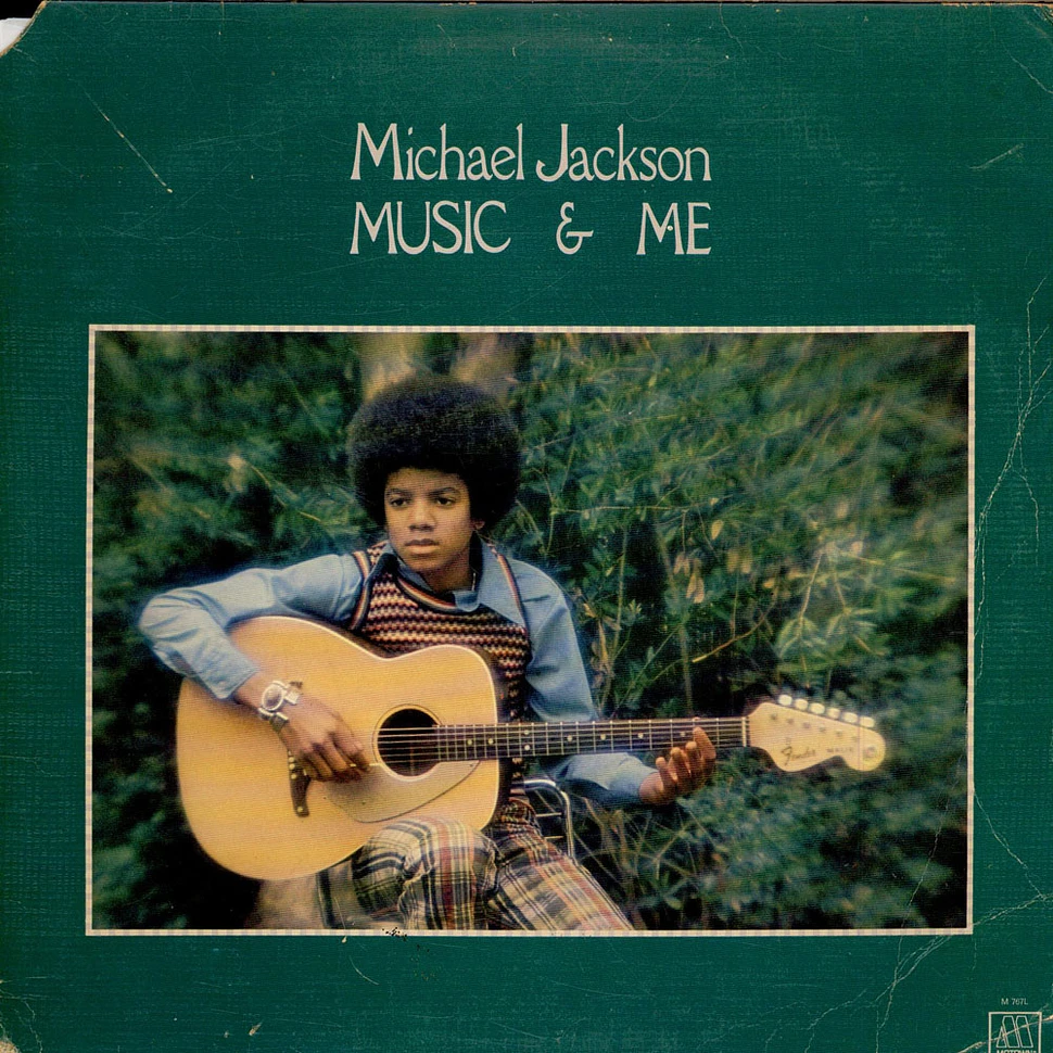 Michael Jackson - Music & Me