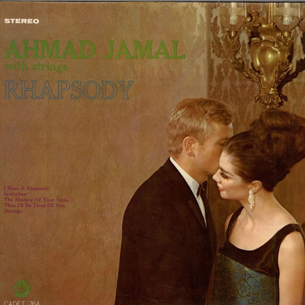 Ahmad Jamal - Rhapsody