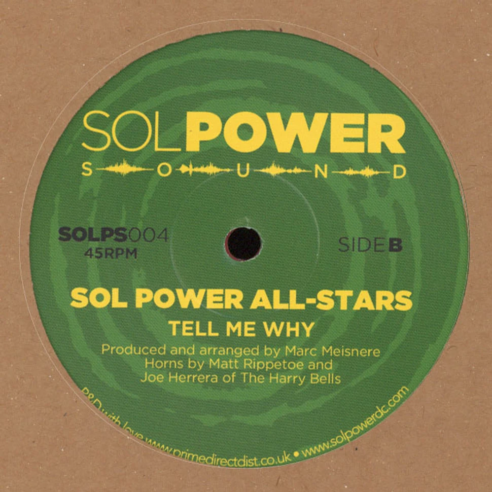 Sol Power All-Stars - Djidjo Vide