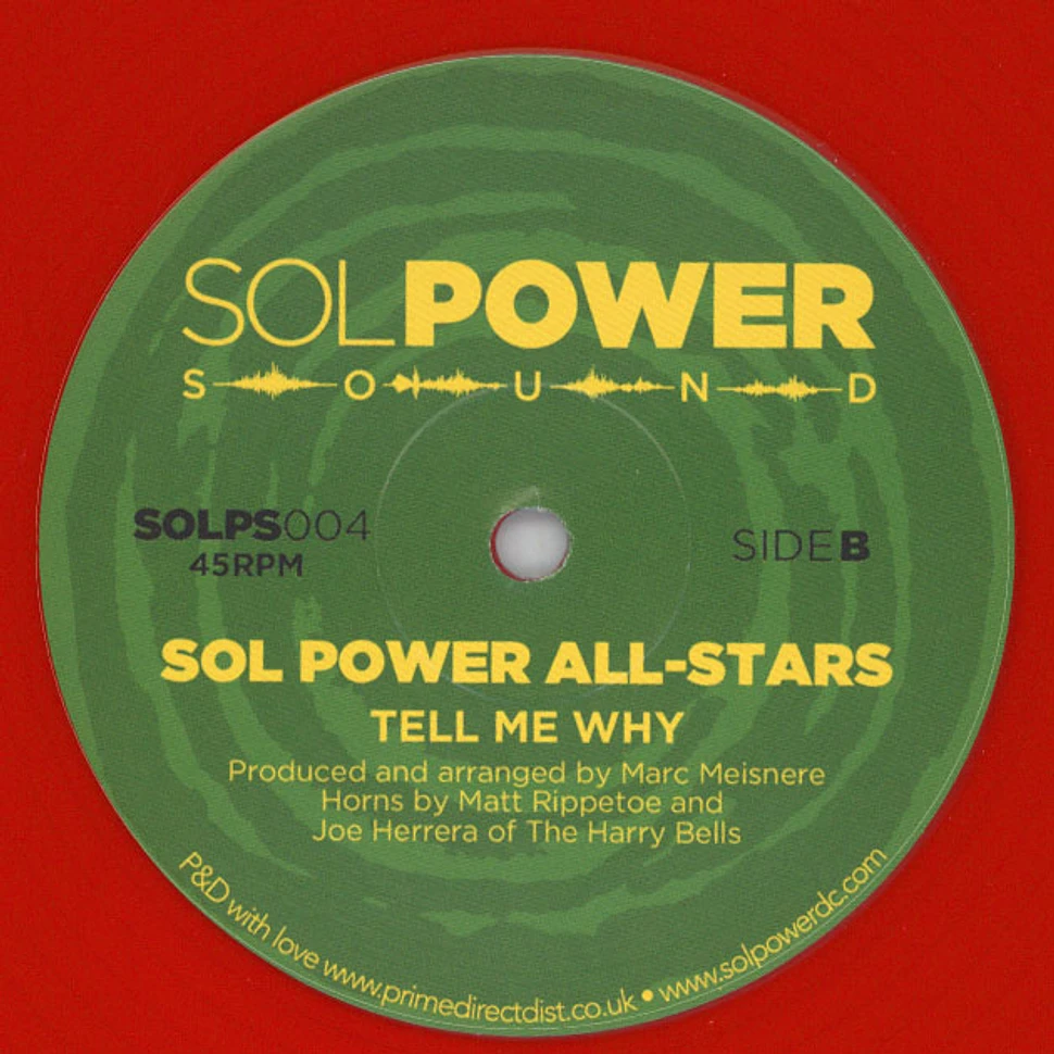 Sol Power All-Stars - Djidjo Vide