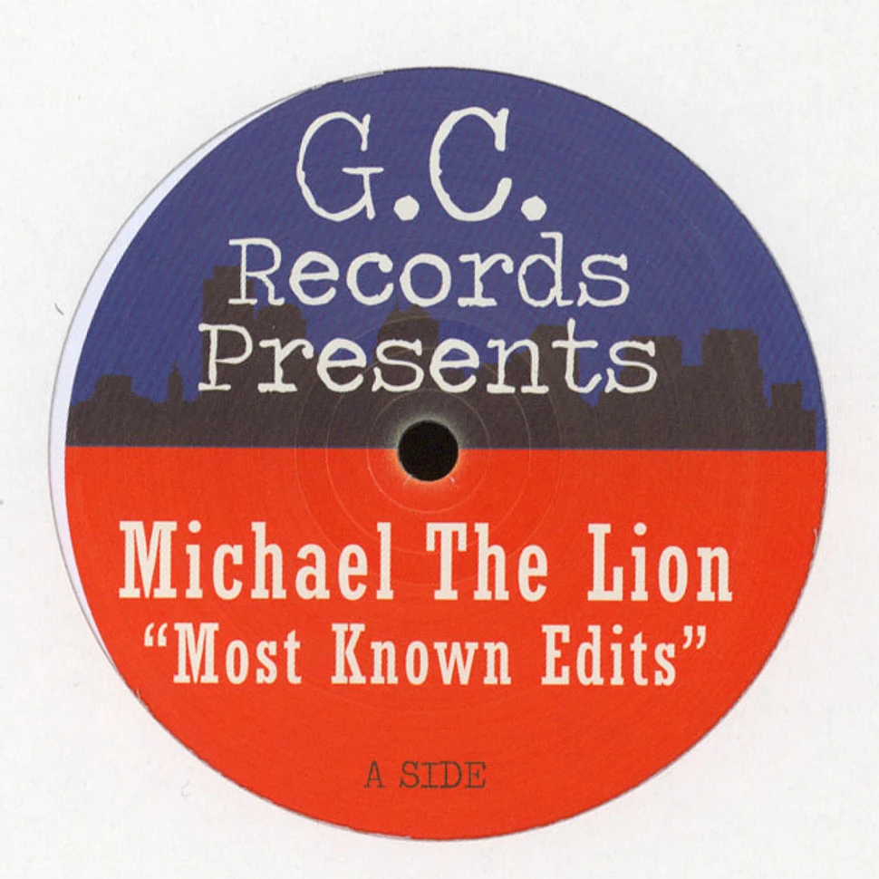 Michael The Lion - Most Known Edits