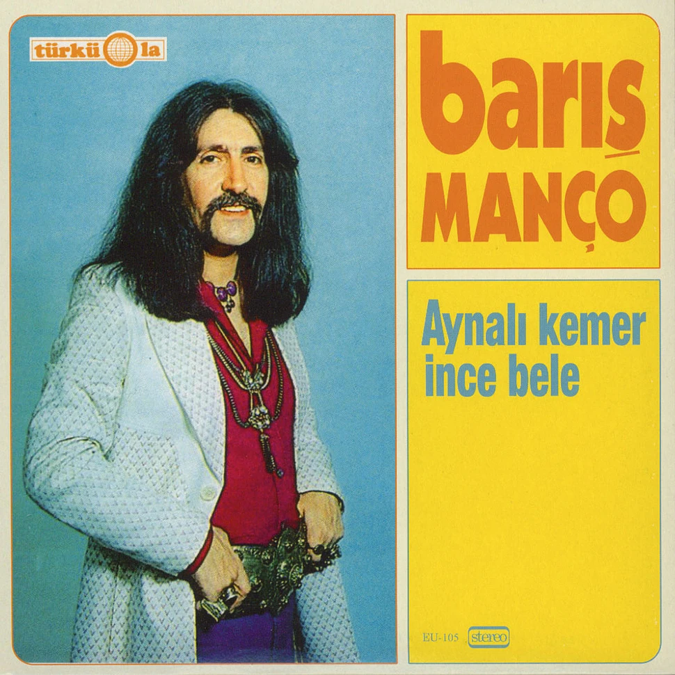 Baris Manco - Sari Cizmeli Mehmet Aga / Aynali Kemer