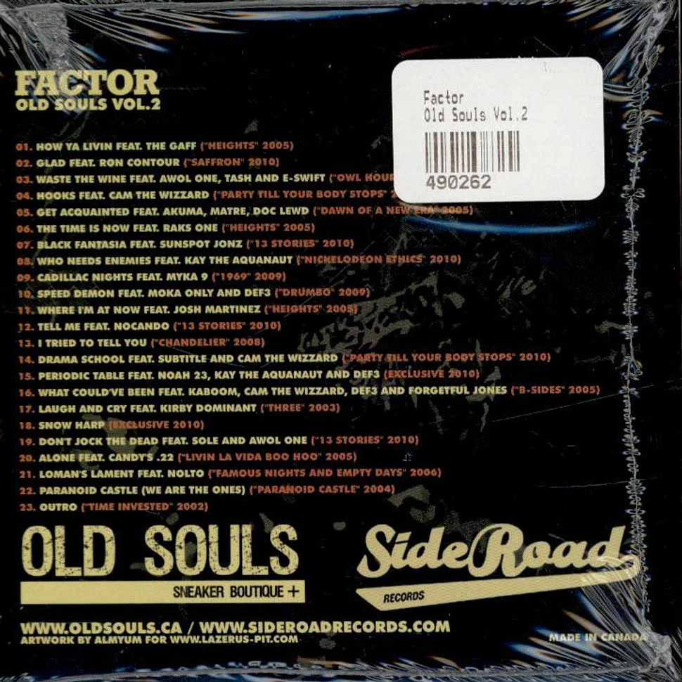 Factor - Old Souls Vol.2