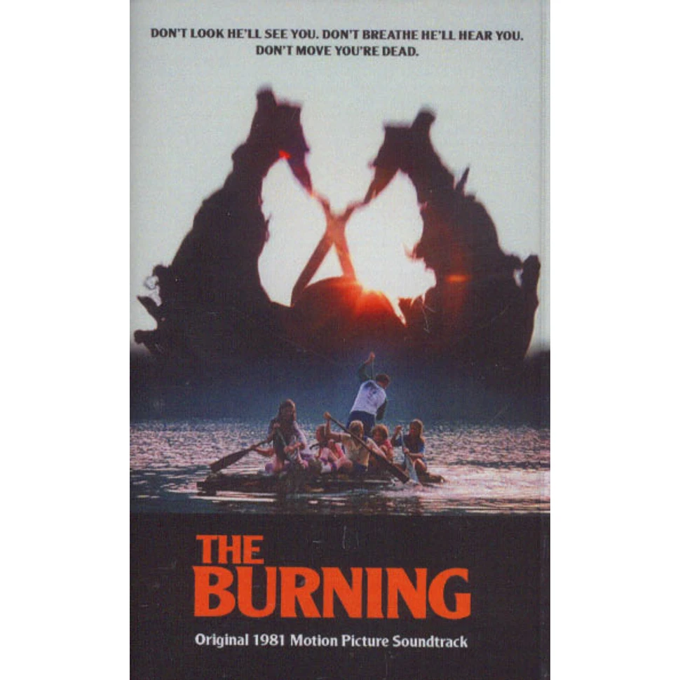 Rick Wakeman - OST The Burning