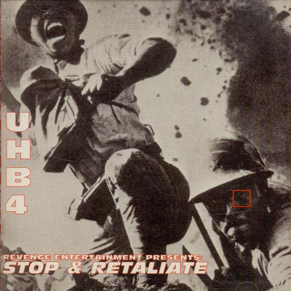 V.A. - UHBIV: Stop & Retaliate