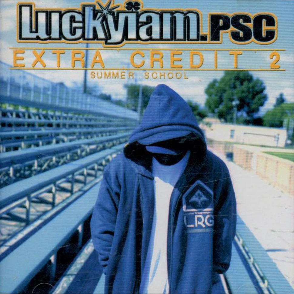 Luckyiam.PSC - Extra Credit 2: Summer School