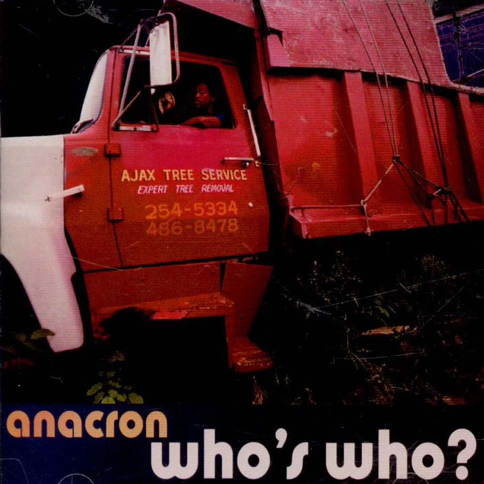 Anacron - Who's Who