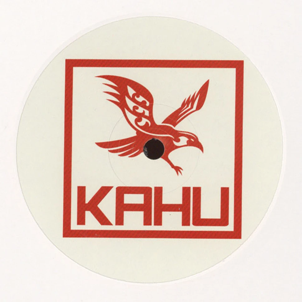 Josh Butler presents KAHU - Beauty Of Acid / Min Of Mar