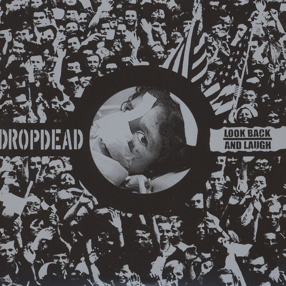 Dropdead / Look Back And Laugh - Split
