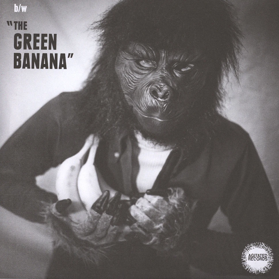 Green Bananas - The Ape