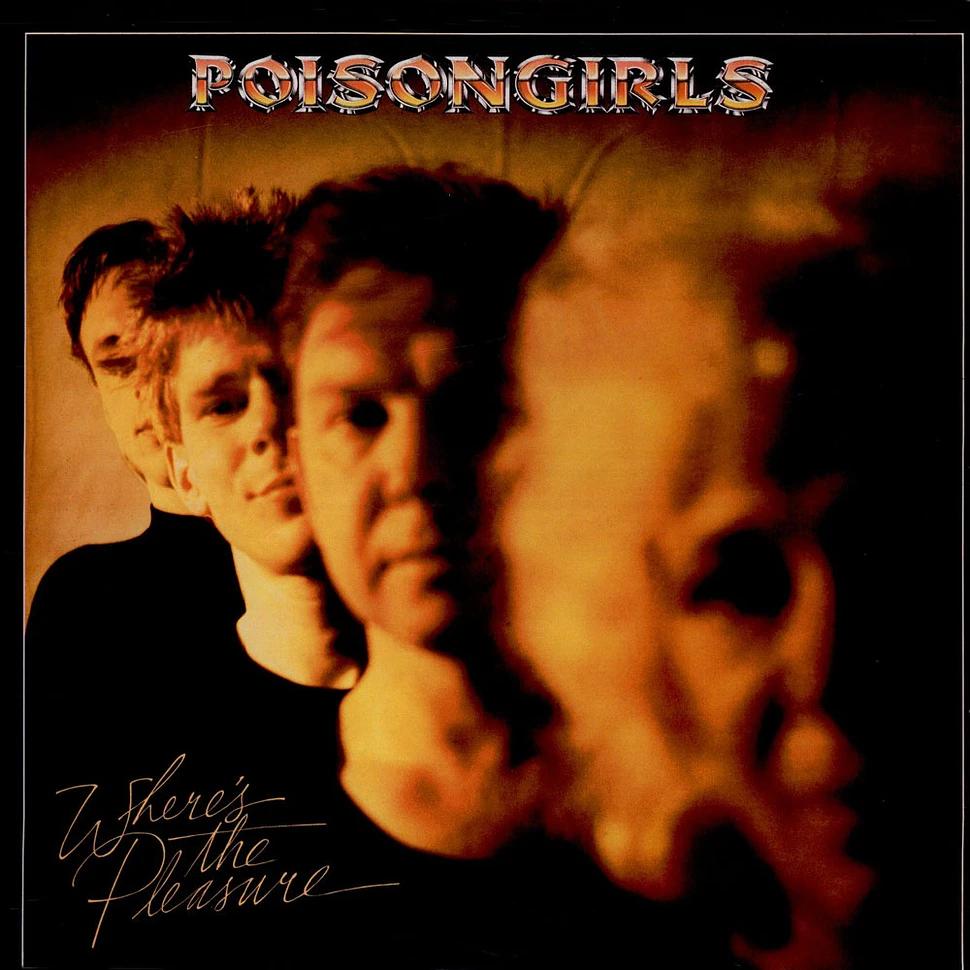 Poison Girls - Where's The Pleasure