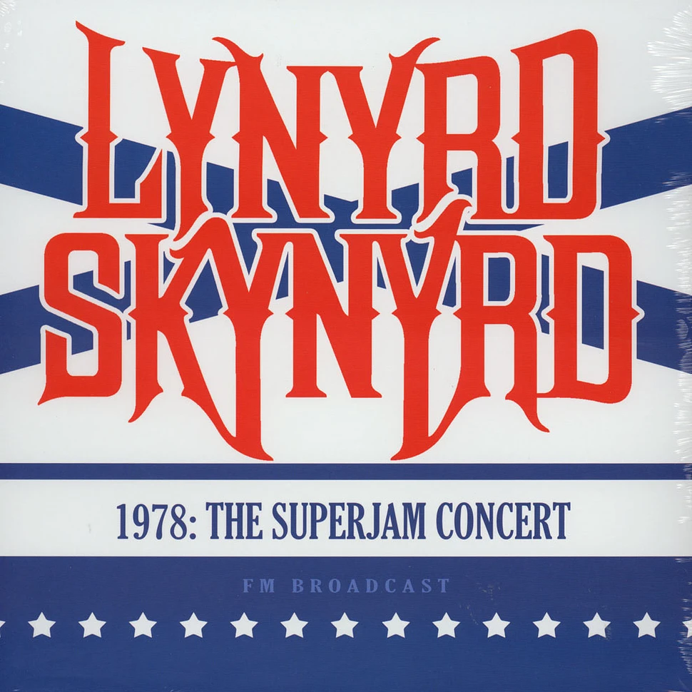 Lynyrd Skynyrd - 1978: The Superjam Concert