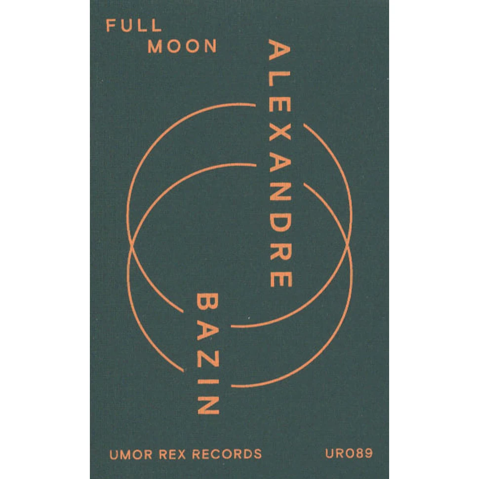 Alexandre Bazin - Full Moon