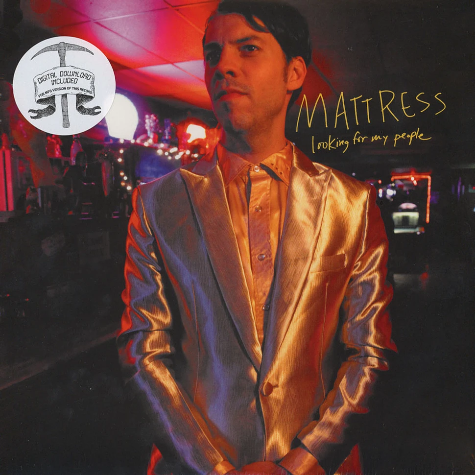 Mattress - Looking For My People