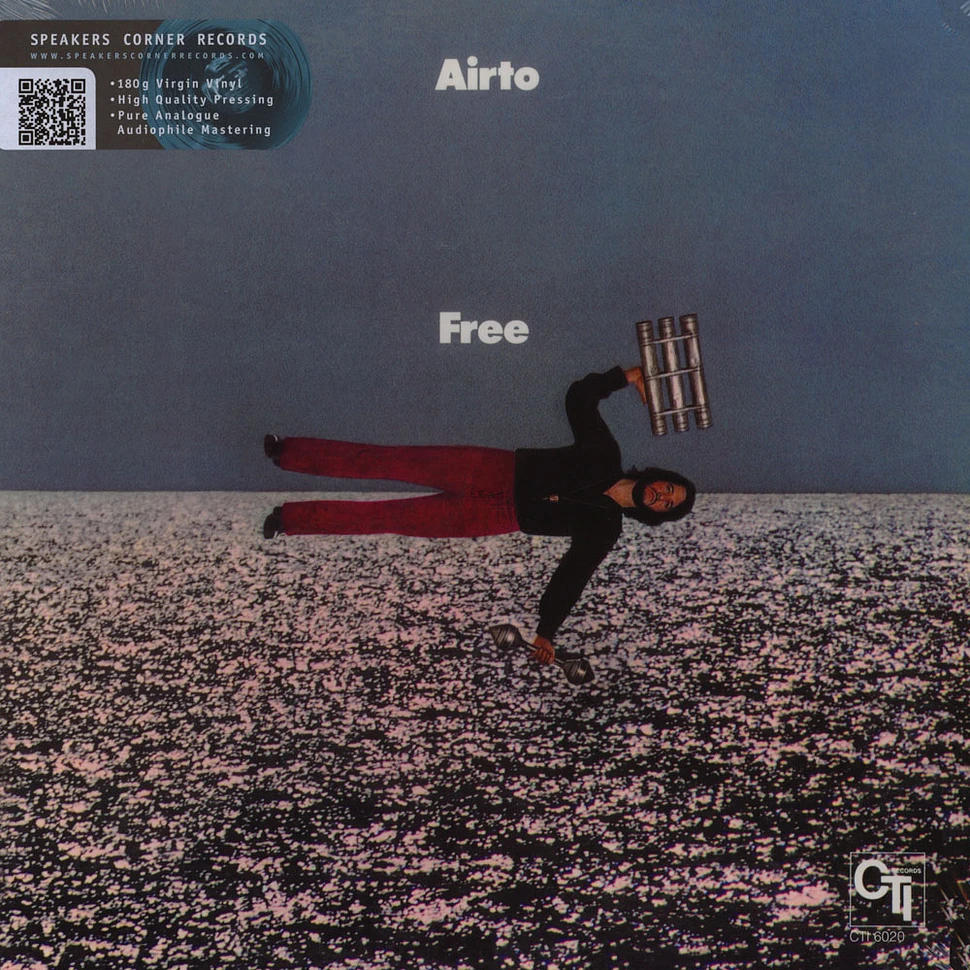 Airto - Free