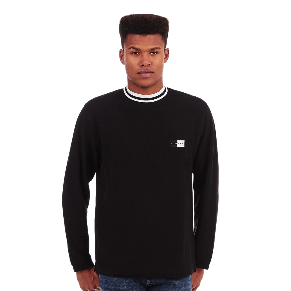 Stüssy - Rev Terry Ringer Longsleeve