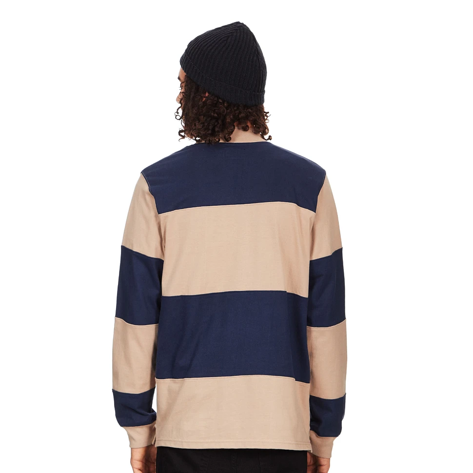 Stüssy - Bold Stripe Jersey