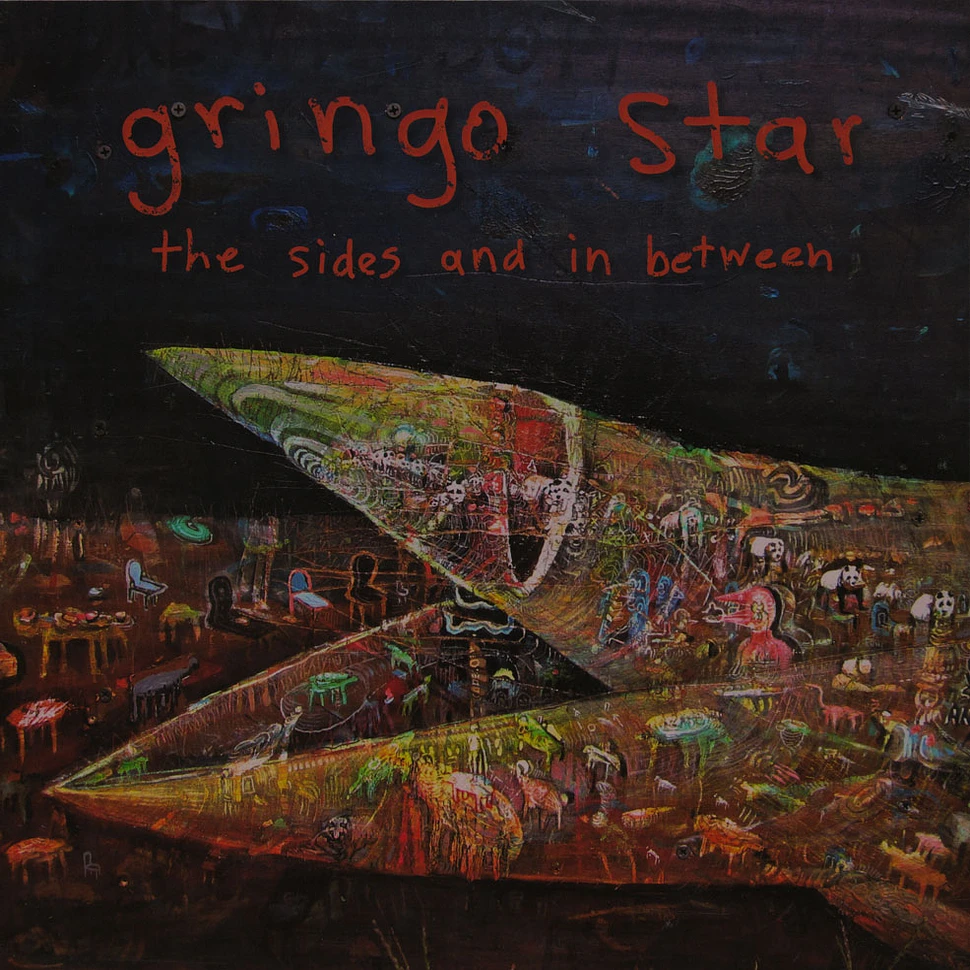 Gringo Starr - The Sides And In