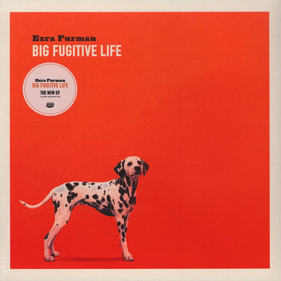 Ezra Furman - Big Fugitive Life
