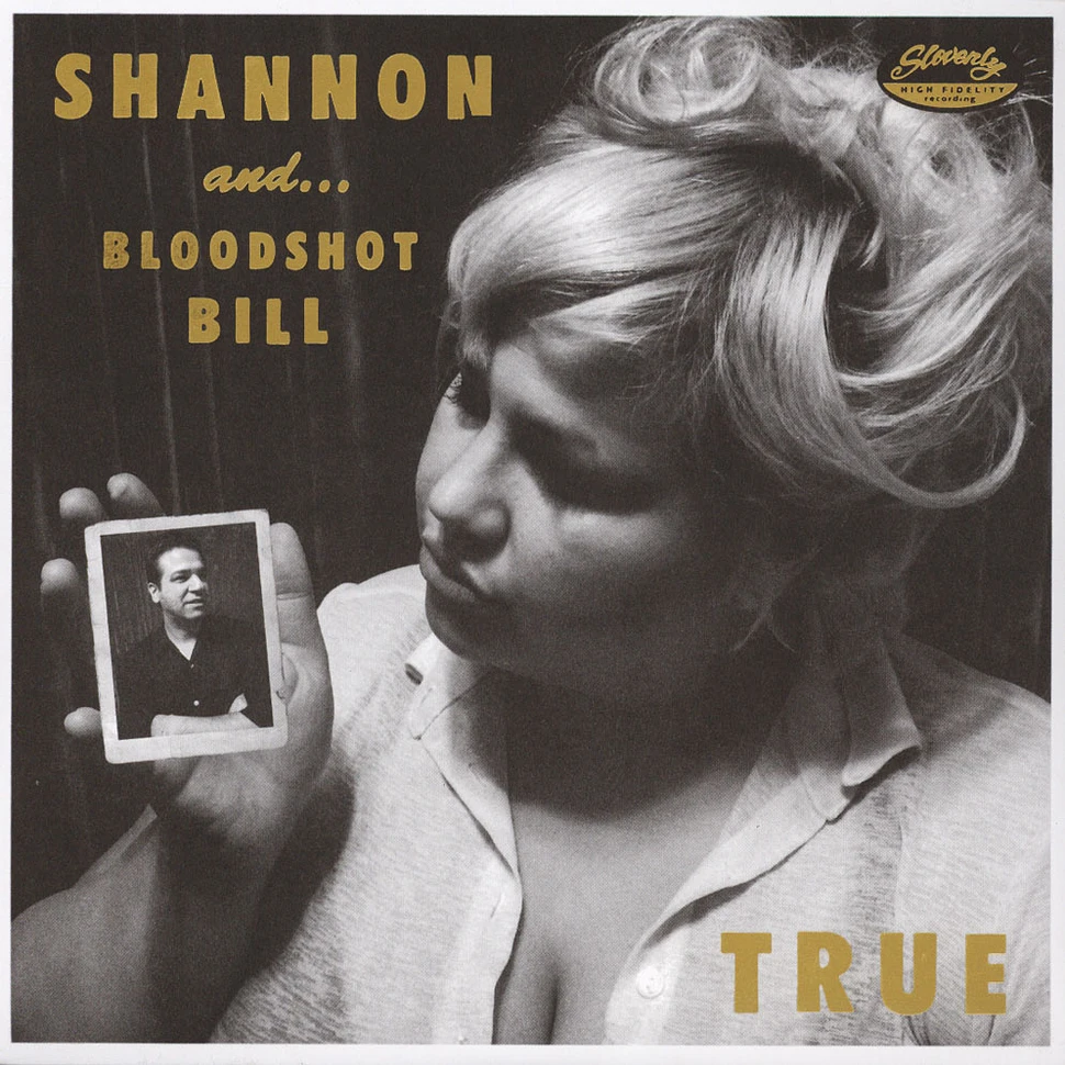 Bloodshot Bill & Shannon Shaw - Honey Time / True