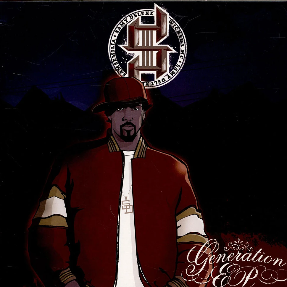 Samy Deluxe - Generation EP