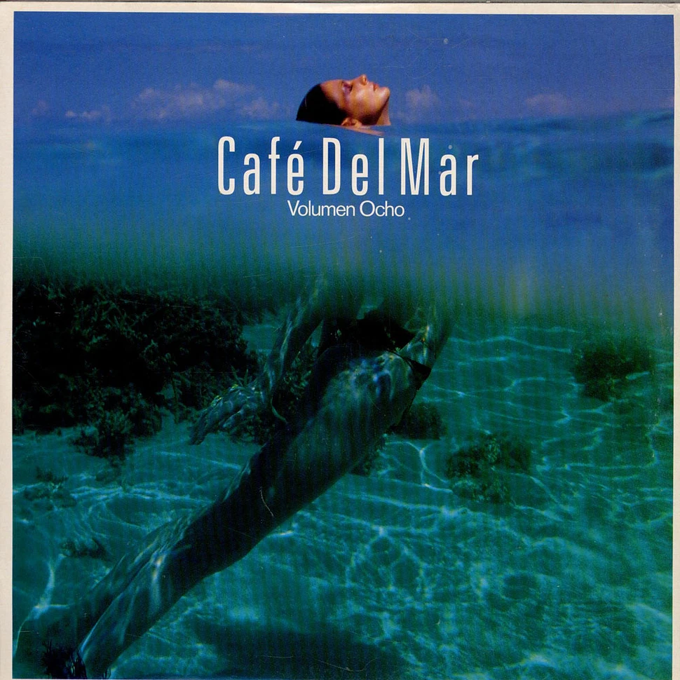 V.A. - Café Del Mar Volumen Ocho
