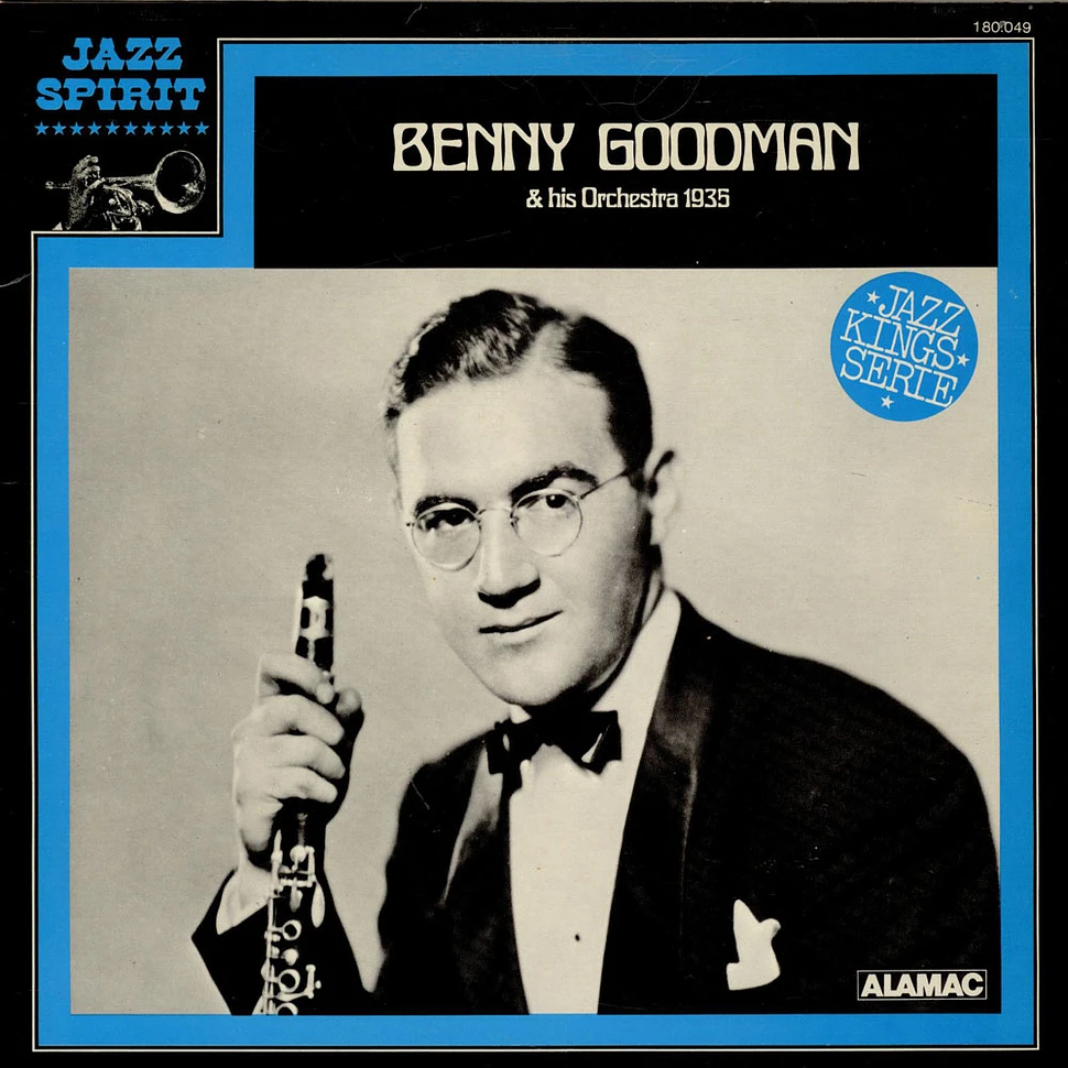 Benny Goodman And His Orchestra - 1935