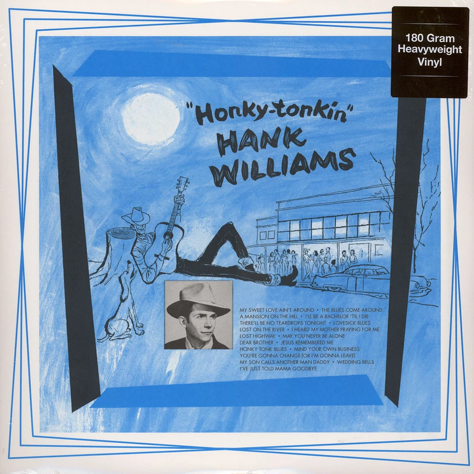 Hank Williams - Honky Tonk
