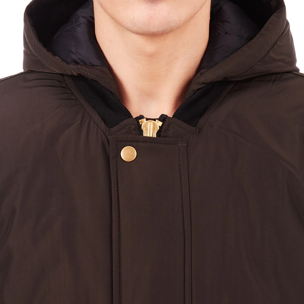 Brixtol - DW Hooded Jacket