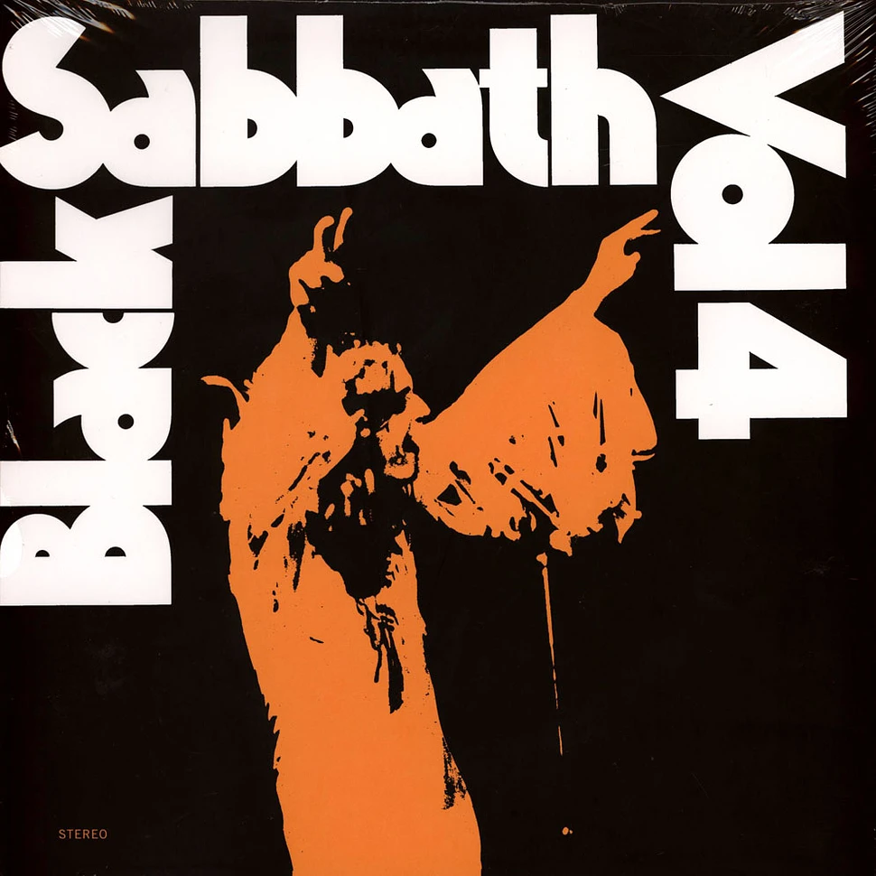 Black Sabbath - Vol. 4