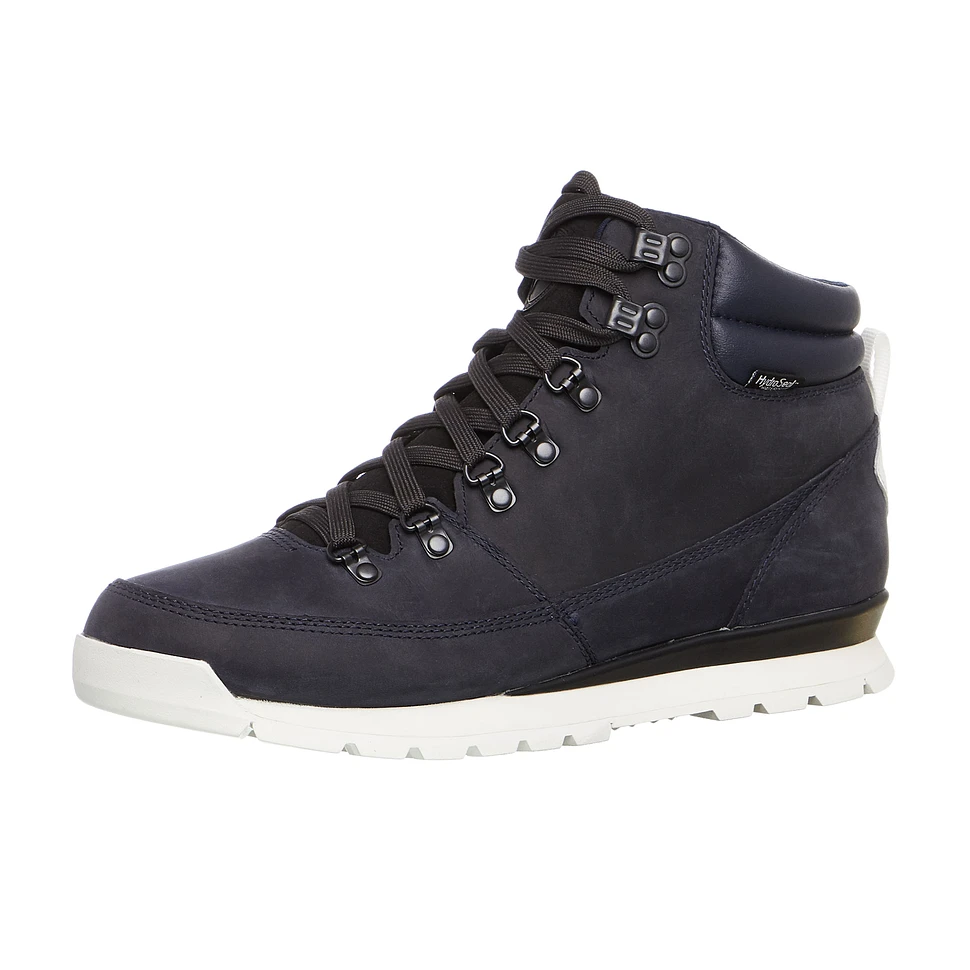 Publish Brand x The North Face - Back-to-Berkeley Redux Leather Boots (Midnight in Antarctica)