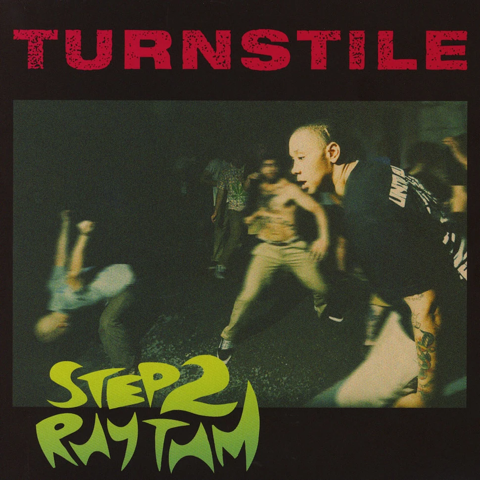 Turnstile - Step 2 Rhythm