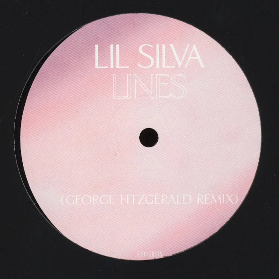 Lil Silva - Lines