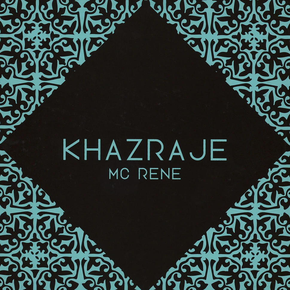 MC Rene - Khazraje Vinyl Deluxe Edition