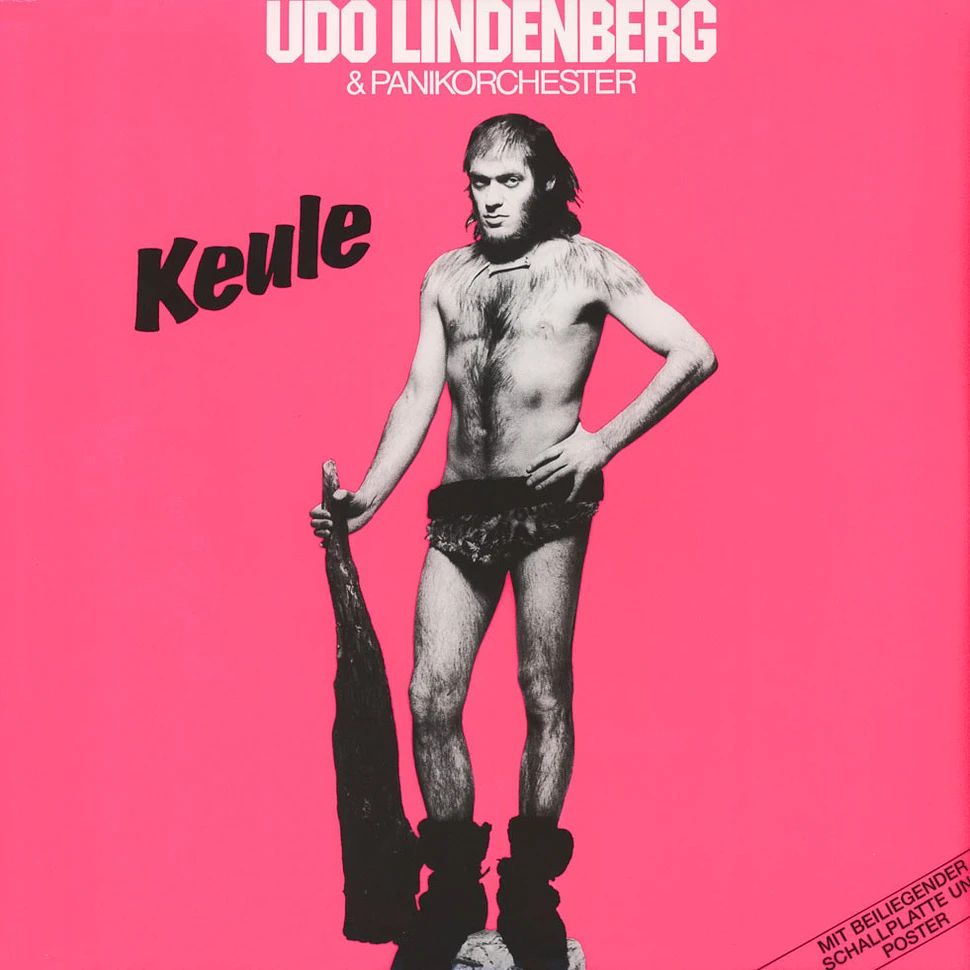 Udo Lindenberg & Das Panikorchester - Keule Remastered Edition
