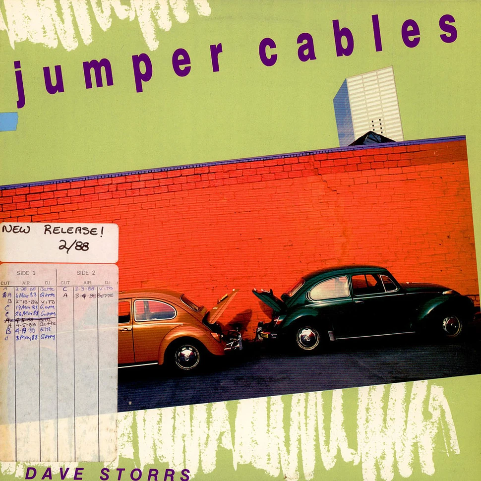 Dave Storrs - Jumper Cables