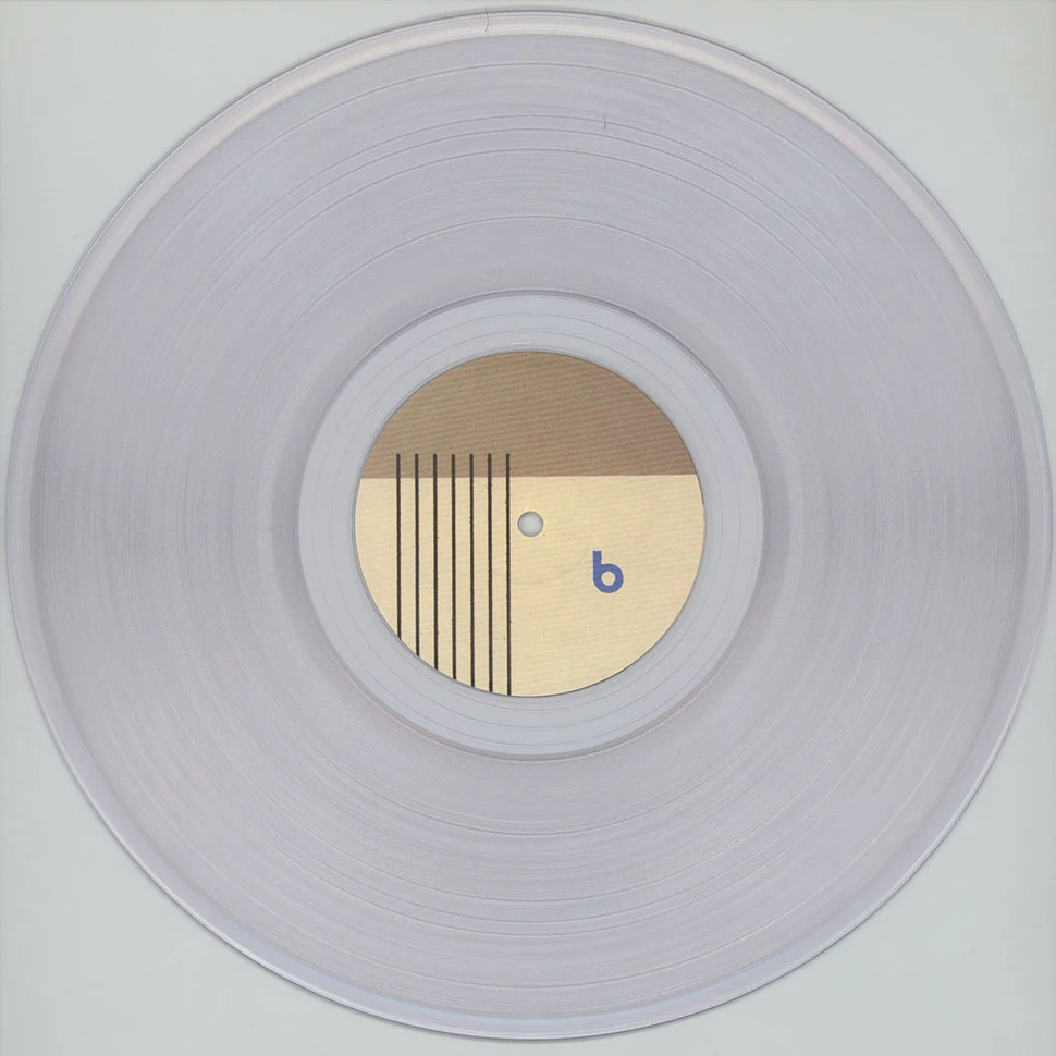 Preoccupations - Preoccupations Colored Vinyl Edition