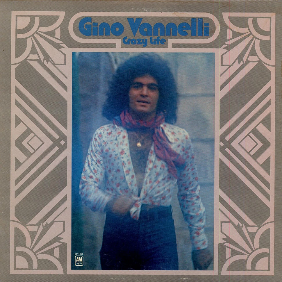 Gino Vannelli - Crazy Life