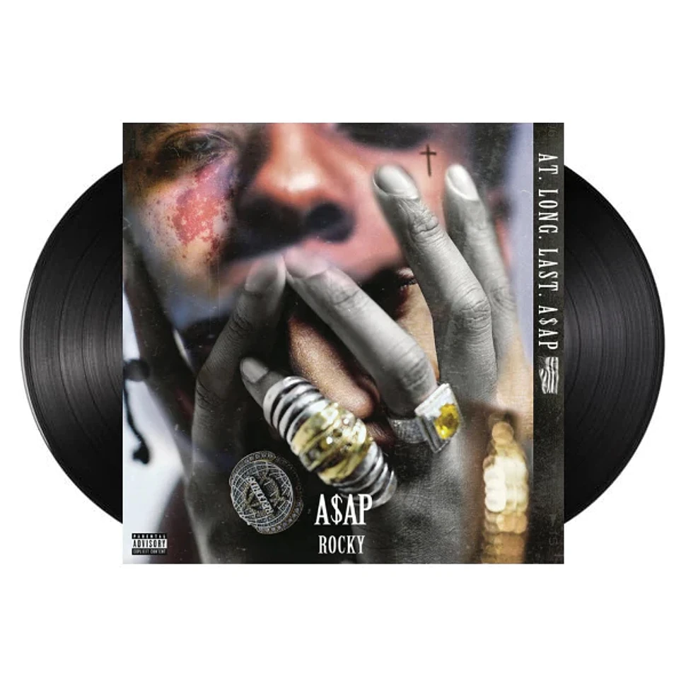 A$AP Rocky - At.Long.Last.A$AP (A.L.L.A.)