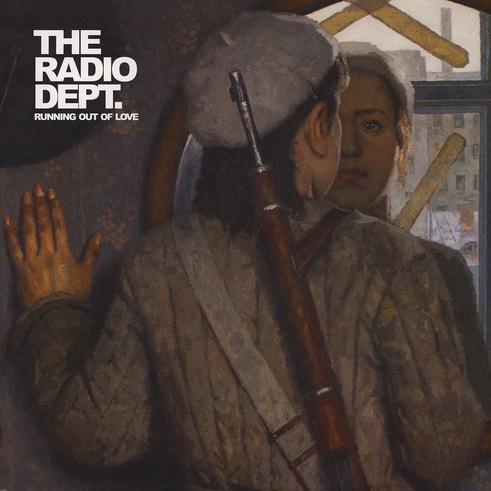 The Radio Dept. - Running Out Of Love