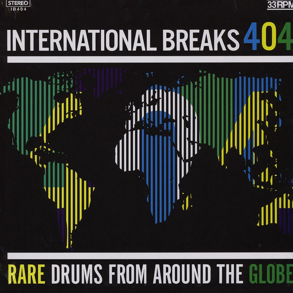 V.A. - International Breaks Volume 4
