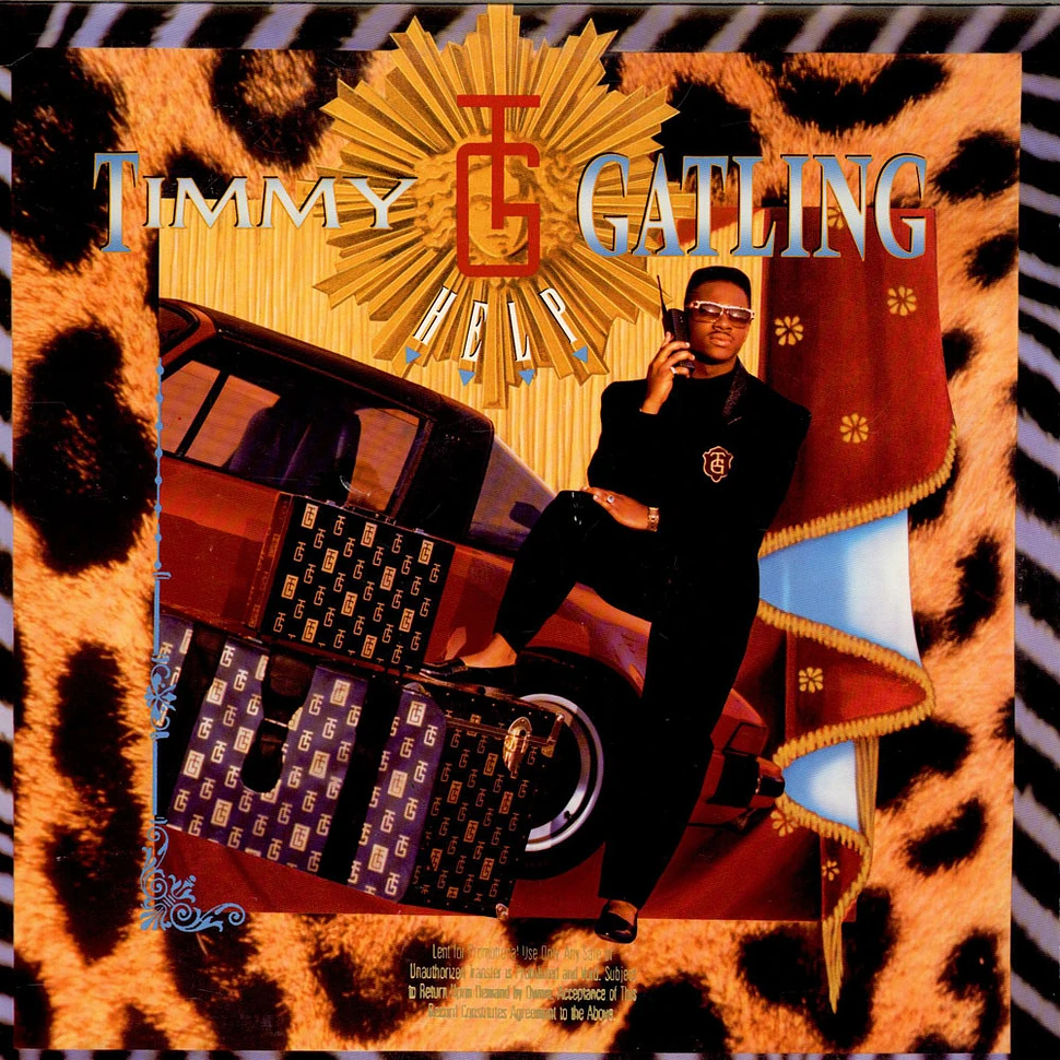 Timmy Gatling - Help
