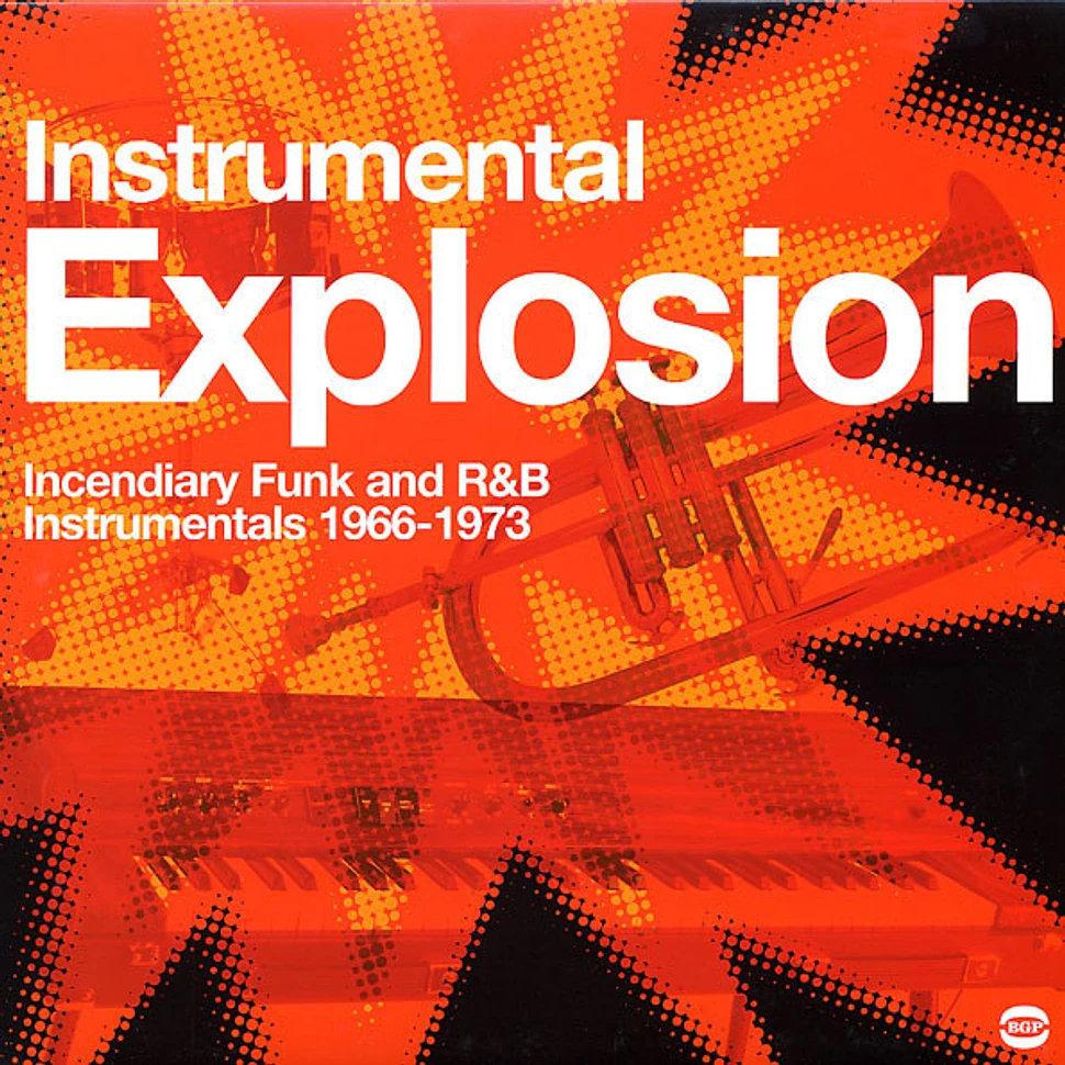 V.A. - Instrumental Explosion