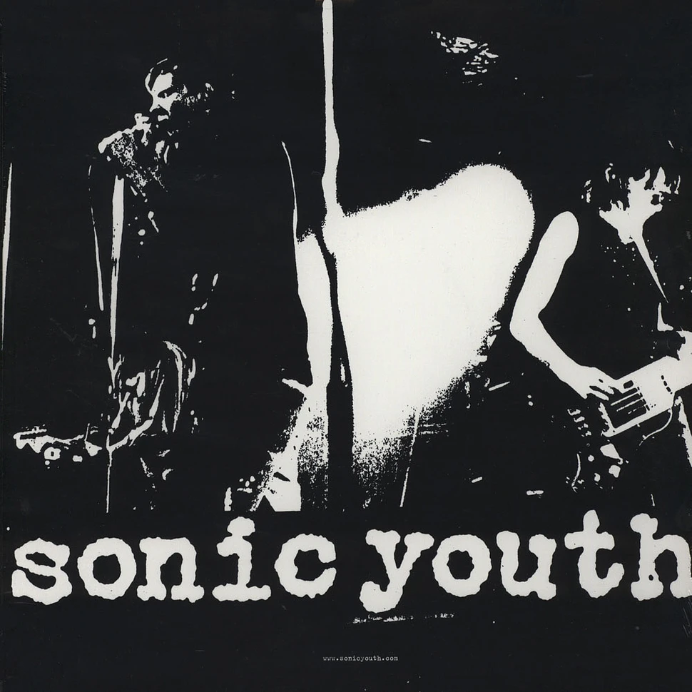 Sonic Youth - Confusion Is Sex