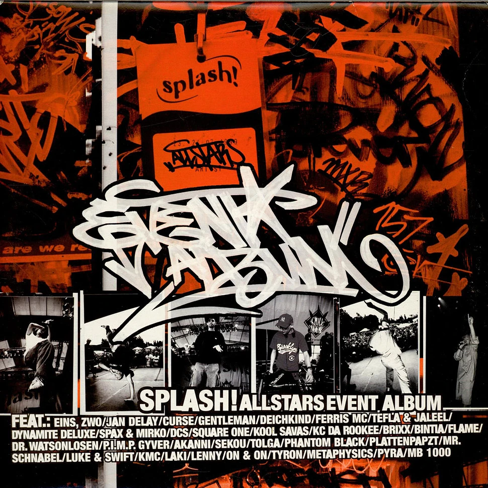 V.A. - Splash! Allstars Event Album