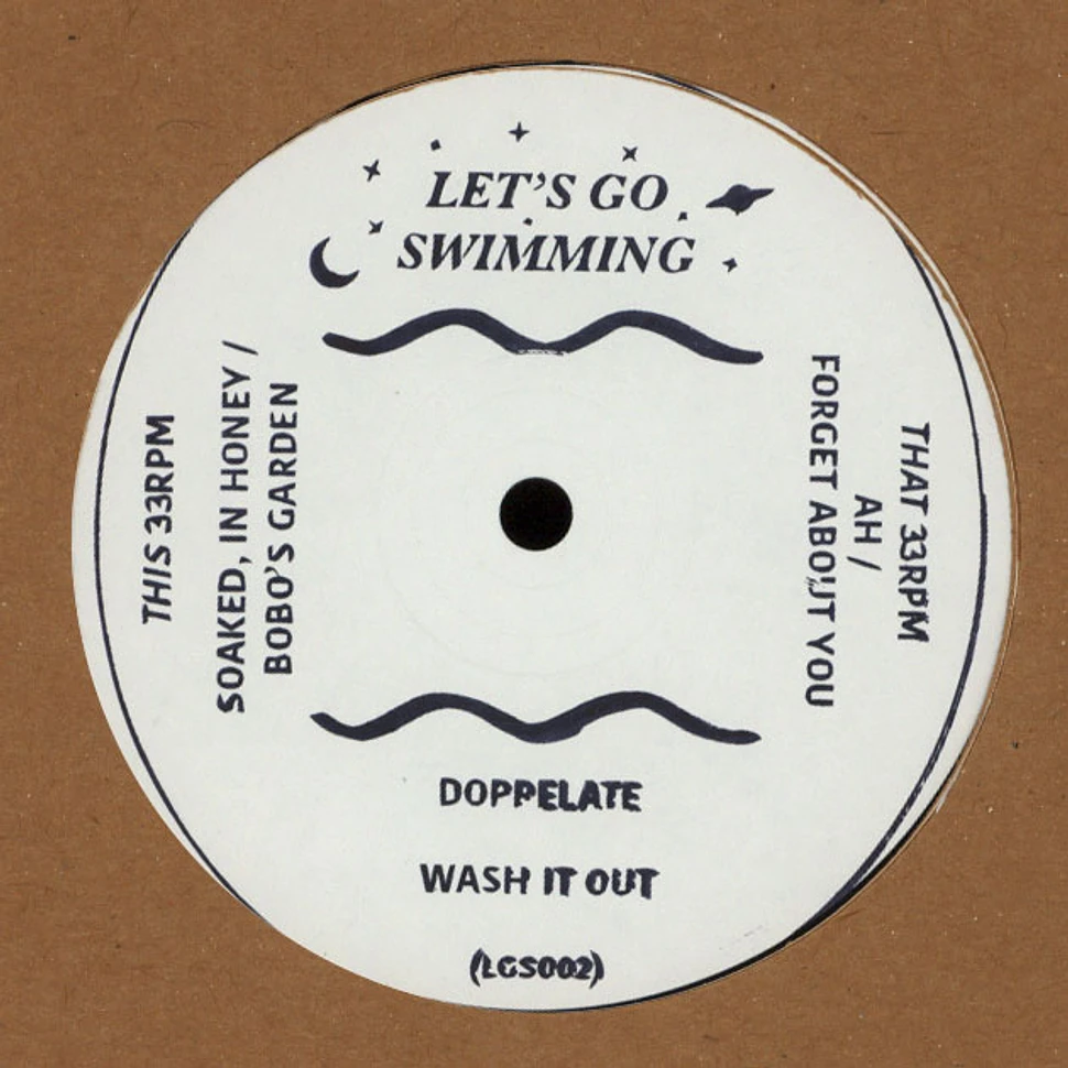 Doppelate - Wash It Out