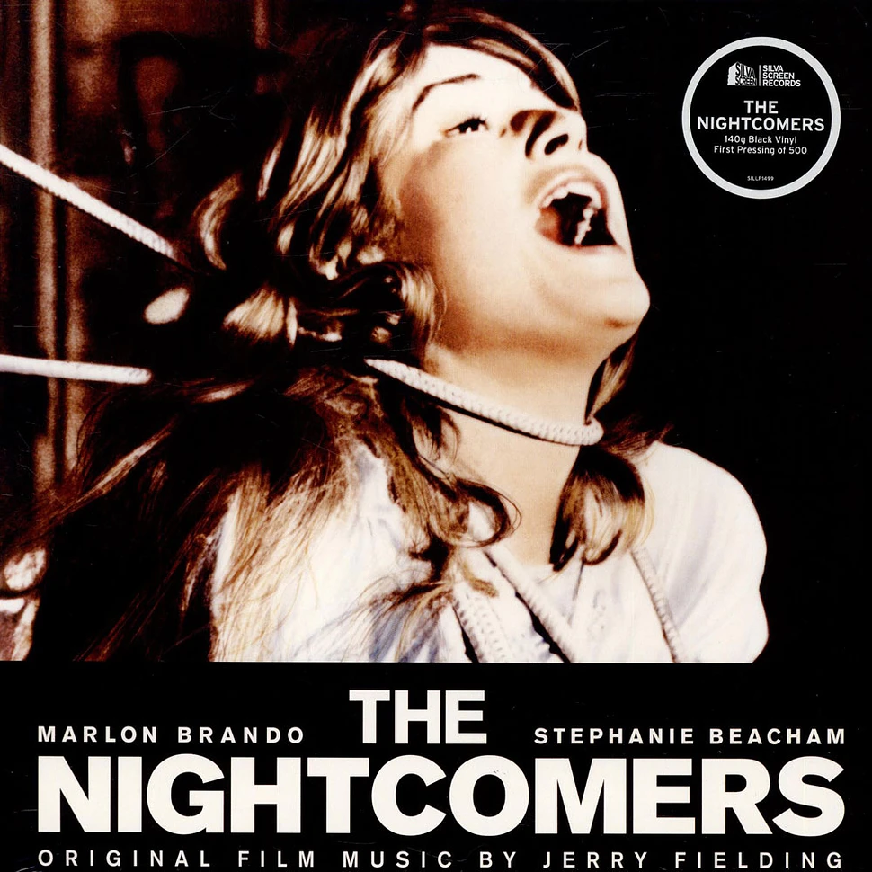 Jerry Fielding - OST The Nightcomers